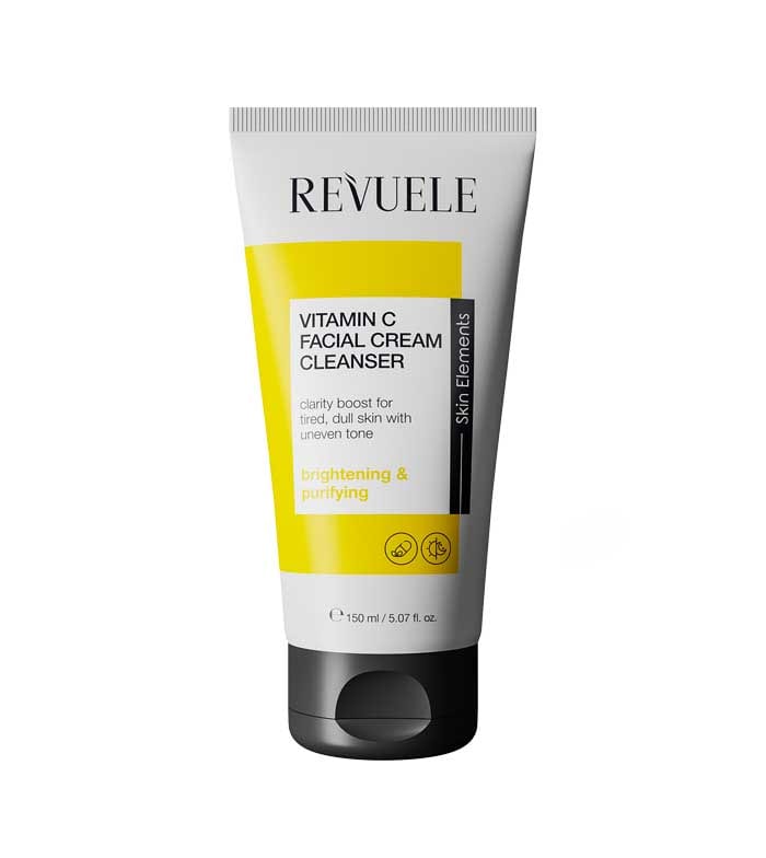 REVUELE Vitamin C cleanser غسول جل منظف ريفويل فيتامين سي 150 مل