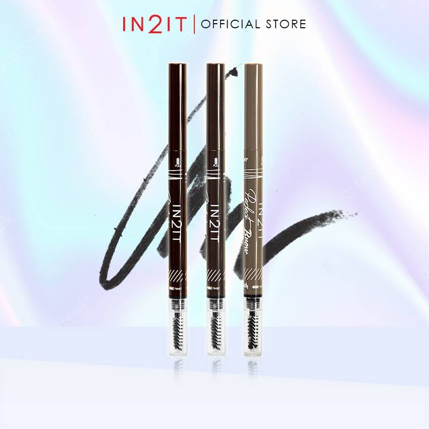 قلم حاجب ان تو ات IN2IT Perfect Brow Eyebrow Liner