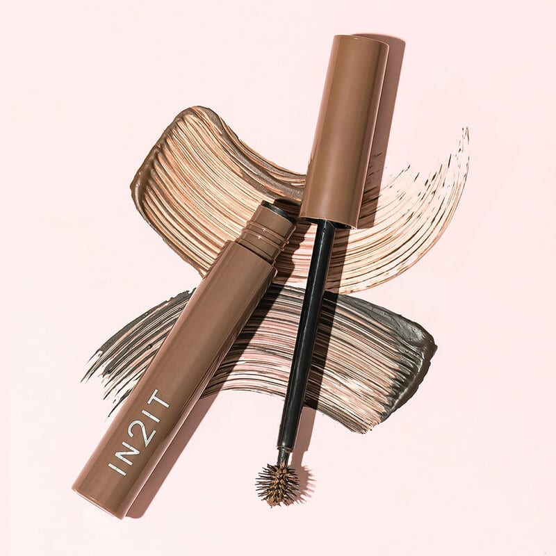 IN2IT Sculpt & Style Brow Gel Mascara SBG مسكارة الحواجب ضد الماء من ان تو ات