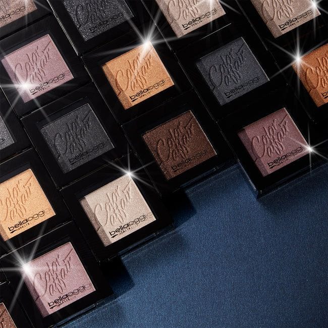 BELLAOGGI Color Affair Mono Pearl & Shine بيلااوجي شدو عيون لامع