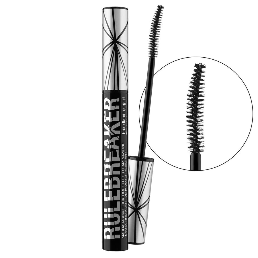 BELLAOGGI LASH RULE-BREAKER Mascara effetto laminazione بيلااوجي ماسكارا كسر القواعد