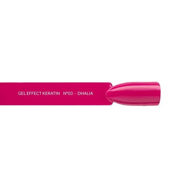 BELLAOGGI NAIL POLISH GEL EFFECT KERATIN بيلاوجي طلاء اظافر مع الكيراتين