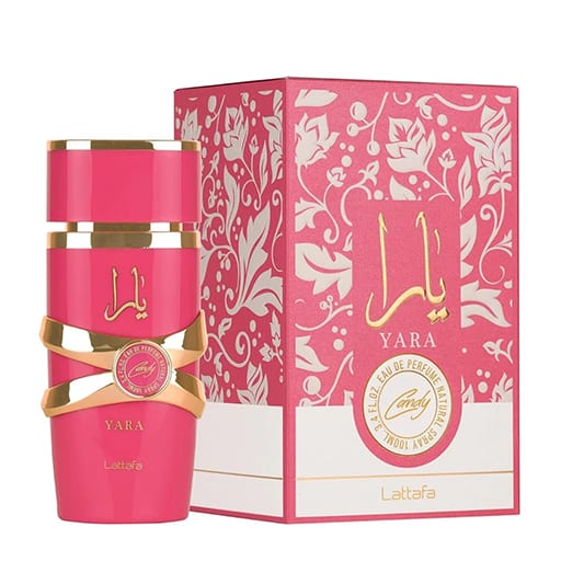 عطر يارا كاندي للنساء Lattafa Yara Candy Eau de Parfum for Women