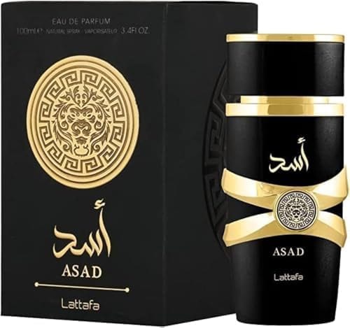 عطر اسد أو دي بارفان للرجال 100 مل