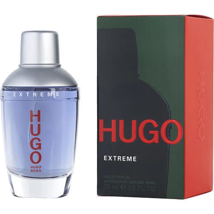 هوغو بوس اكستريم مان او دي بارفان 75 مل Hugo Boss Extreme Man Eau De Parfum 75ml