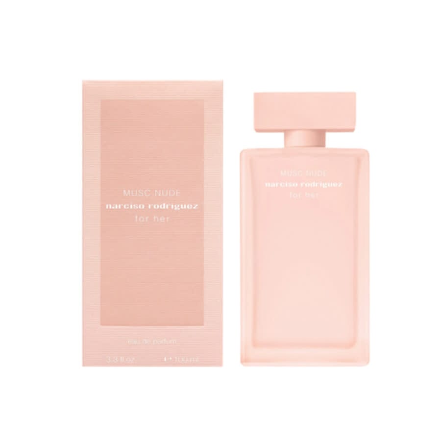 نارسيسو رودريغيز مسك نود أو دو بارفان 100 مل NARCISO RODRIGUEZ MUSC NUDE EDP 100ML