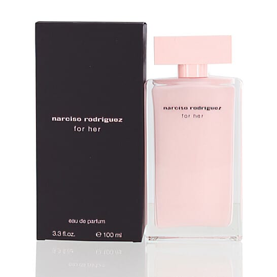 عطر نرسيسو رودريغز فور هير او دو بارفيوم 100مل Narciso Rodriguez for her EDP Spray...