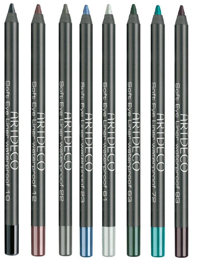 ARTDECO Khol Eye Liner Ultra Black Waterproof - 1,2g | ارتيكو قلم كحل سوفت مقاوم للماء - 1.2 غرام