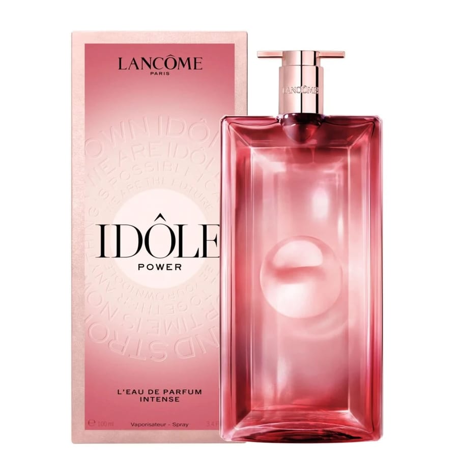 Lancome Ladies Idole Power EDP 100ml لانكوم عطر ليديز آيدول باور أو دو برفوم