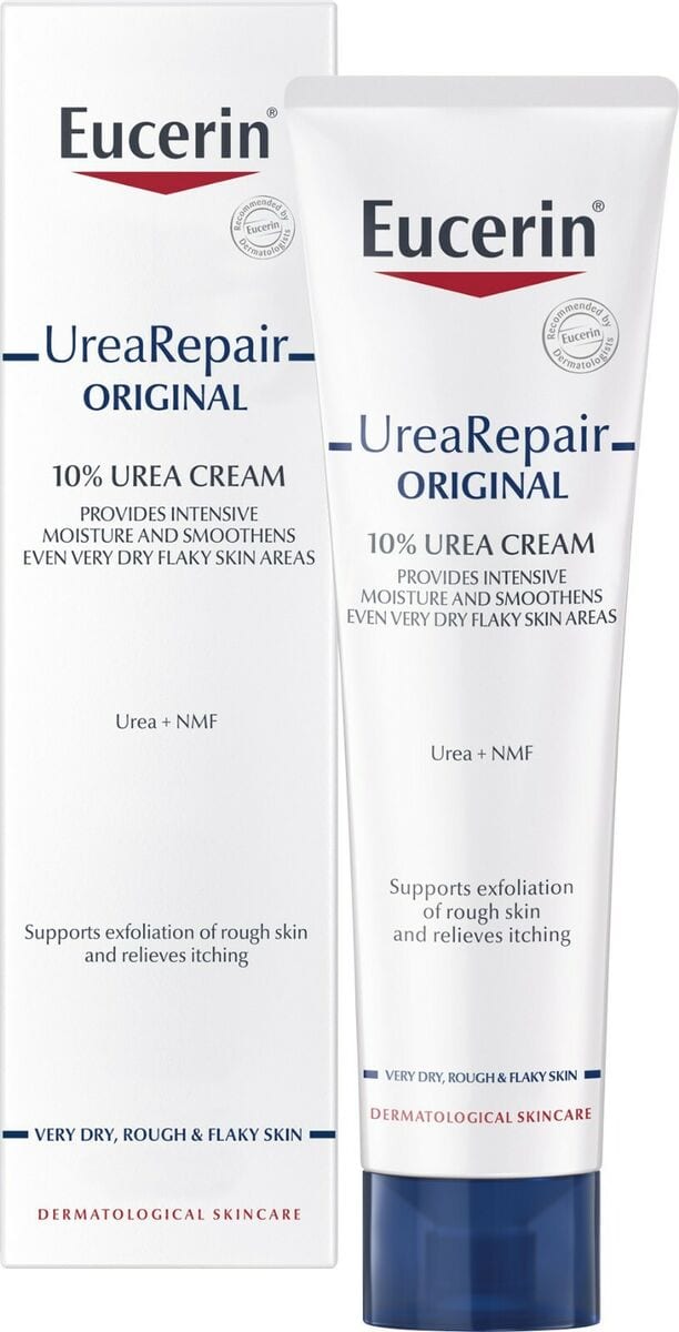 Eucerin Urearepair 10% Cream 100ml كريم يوسيرين يوريبير 10% 100 مل