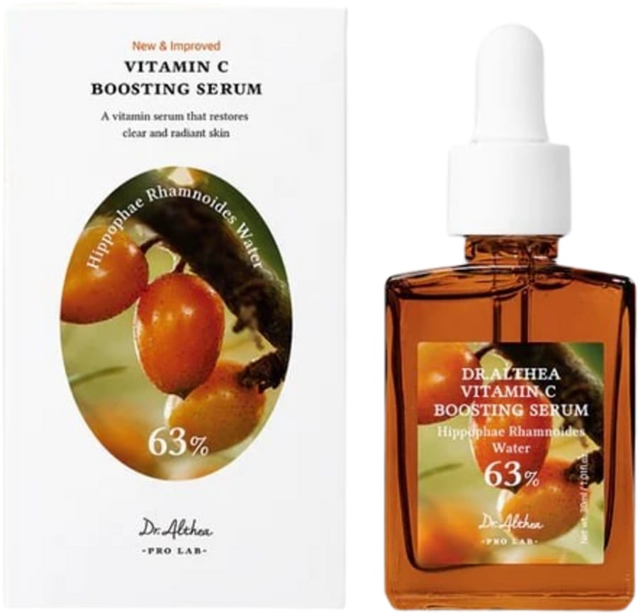 63% Dr.Althea Vitamin C Boosting Serum د. الثيا سيروم فيتامين سي المعزز للبشرة المشرقة والنضرة