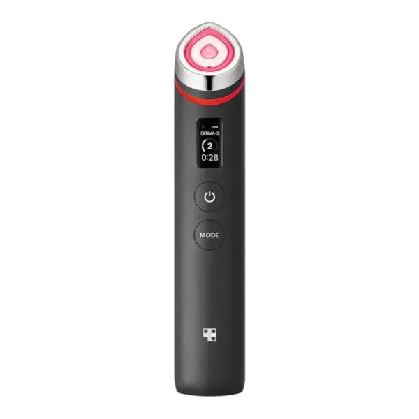 جهاز ميديكيوب للعناية بالبشرة Medicube Age-R Booster Pro, Black 6-in-1 high-tech beauty device