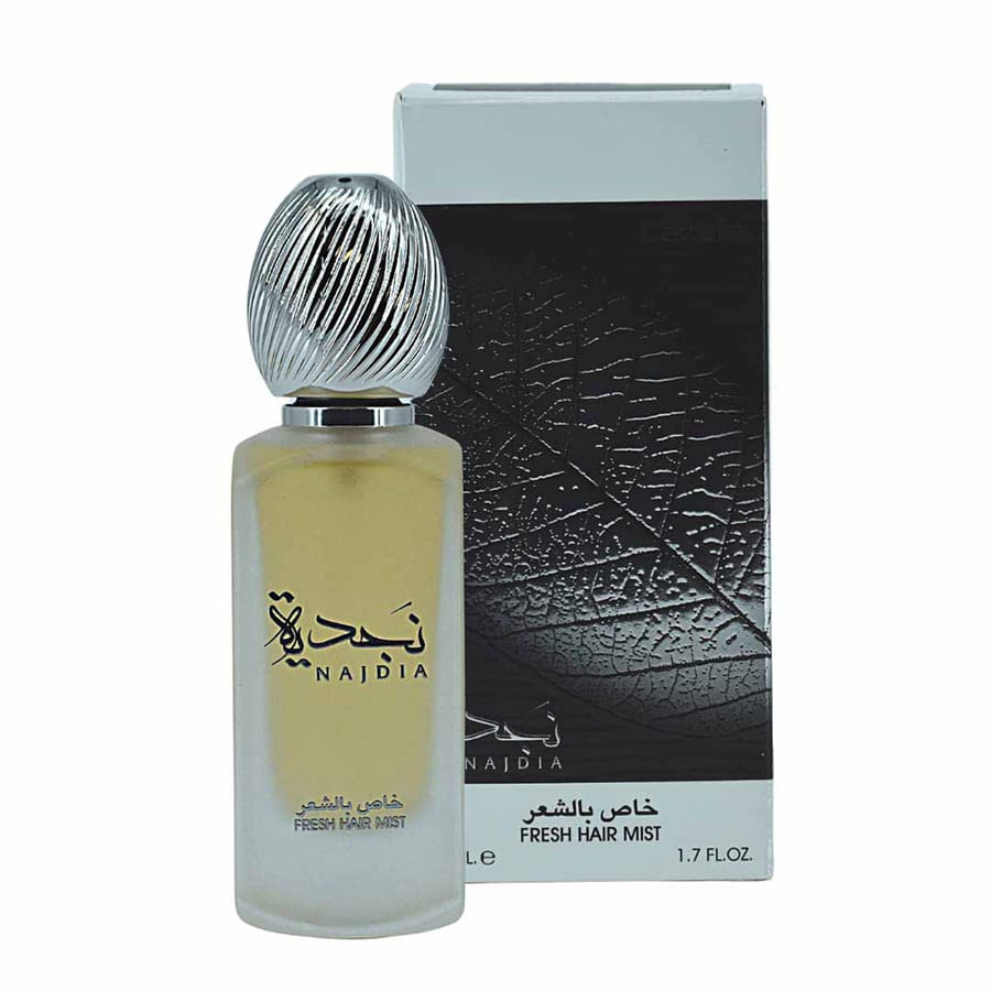 لطافة نجدية معطر شعر منعش Lattafa Najdia Fresh Hair Mist