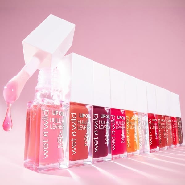 wet n wild lip oil حمرة كلوس ويت اند وايلد زيت الشفاة لب اويل