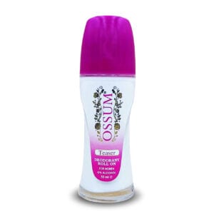 مزيل العرق أوسوم رول أون OSSUM DEODORANT ROLL ON