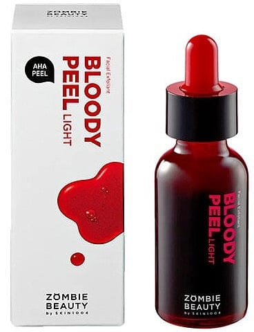 SKIN1004 ZOMBIE BEAUTY by Bloody Peel - 30ml | سكين1004 سيروم مقشر كيميائي - 30 مل
