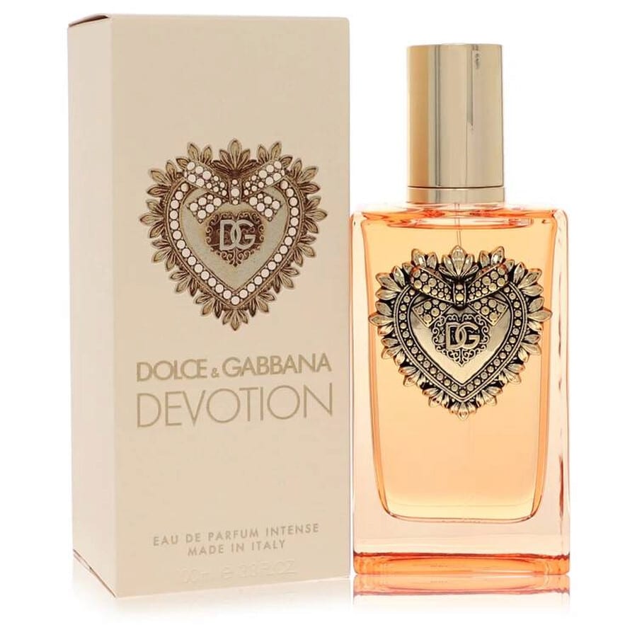دولتشي آند غابانا عطر ليديز ديفوشن إنتنس أو دو برفيوم Dolce & Gabbana Ladies Devotion Intense EDP 100ml