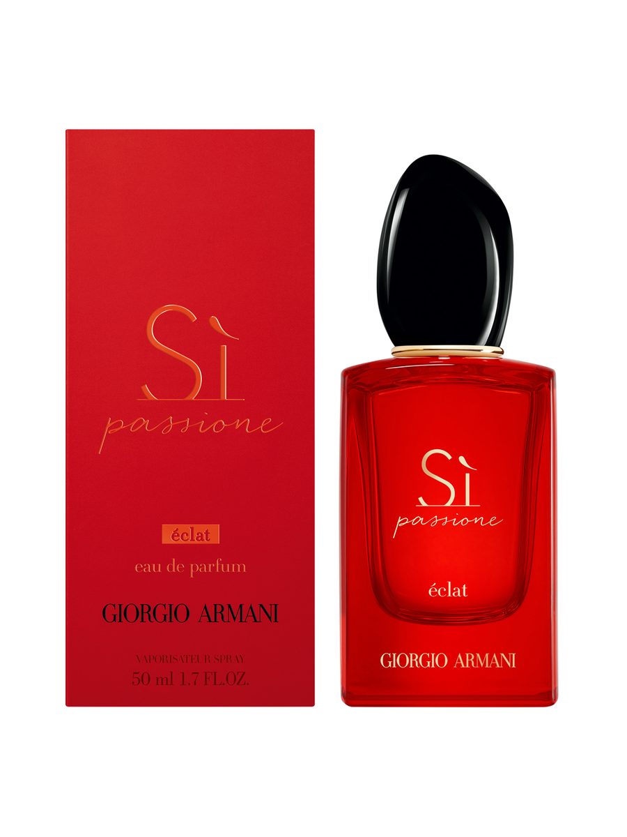 Giorgio Armani Ladies Si Passione Eclat EDP Spray عطر جورجيو أرماني سي باشن ايكلات 50 مل