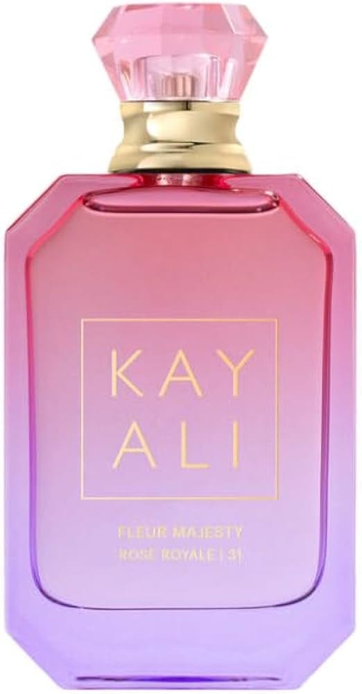 KAYALI Fleur Majesty Rose Royale | 31 Eau de Parfum 100ml خيالي عطر للنساء روز رويال
