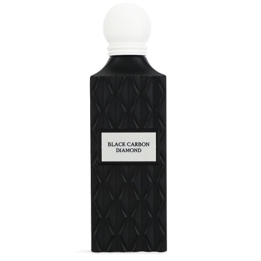 عطر بلاك كاربون دايموند للرجال Black Carbon Diamond Eau De Parfum for Men