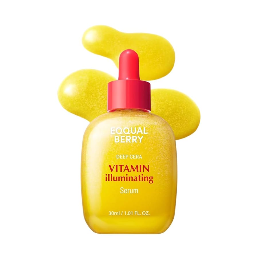 EQQUAL BERRY Vitamin Illuminating Serum سيروم فيتامينات ايكوال بيري المضيء