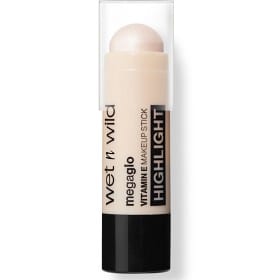 Wet n Wild MegaGlo Vitamin and Make-up Stick Highlight Moonlike 6 g عصا مكياج ميغا جلو من ويت أند وايلد، لون مونلايك، 6 غرام