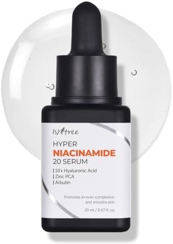 ISNTREE Niacinamide 20 Serum - 20ml | إيسنتري سيروم النياسيناميد 20% - 20 مل