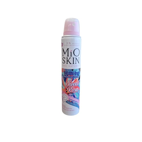 Mio skin Sweet Rose Deodorant Spray 200ml مايو سكن سبراي مزيل عرق