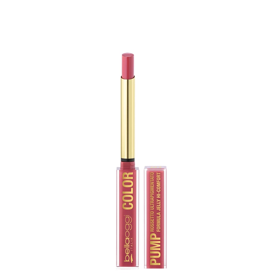 Bellaoggi COLOR PUMP Ultrapigmented lipstick بيلااوجي أحمر شفاه فائق التصبغ
