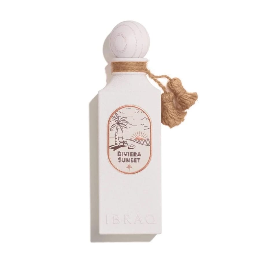 عطر ريفييرا سن ابراهيم القرشي