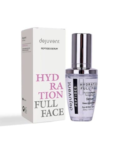 Peptides Serum Hydration Full Face 30 ml | Dejuvent سيروم الببتيدات لترطيب الوجه بالكامل 30 مل | ديجوفنت