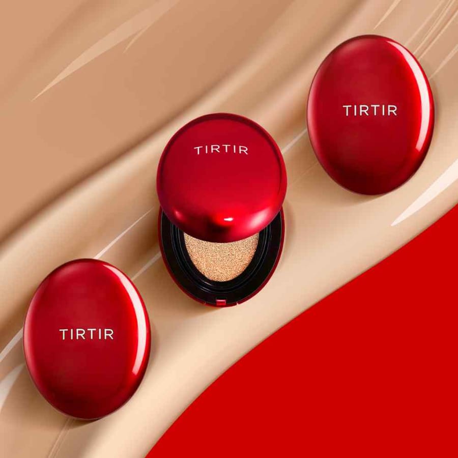 TIR TIR | Masque Fit Coussin Rouge فاونديشن الكوري تير تير