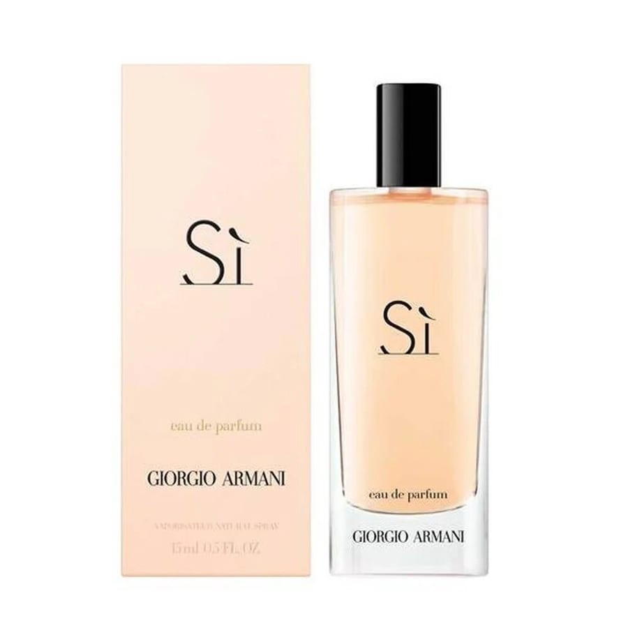 عطر ارماني سي او دو بارفيوم 15مل (بخاخ)