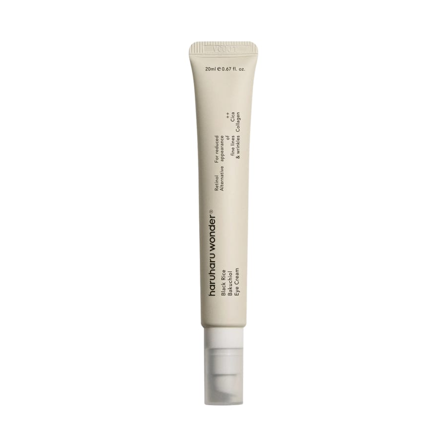 Haruharu Wonder Black Rice Bakuchiol Eye Cream - 20ml | هاروهارو وندر كريم تحت العين بالأرز الأسود - 20 مل