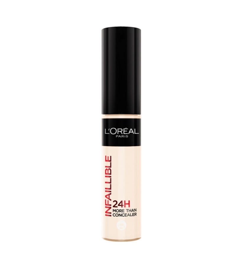 كونسيلر انفاليبل من لوريال باريس L’Oréal Paris infallible 24h more than concealer,