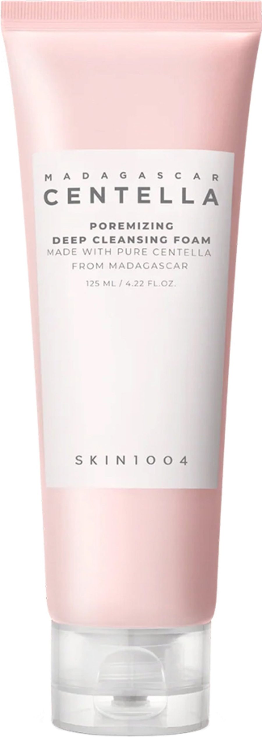 SKIN1004 Deep Cleansing Foam - 125ml | سكين1004 غسول رغوي لتنظيف عميق - 125 مل