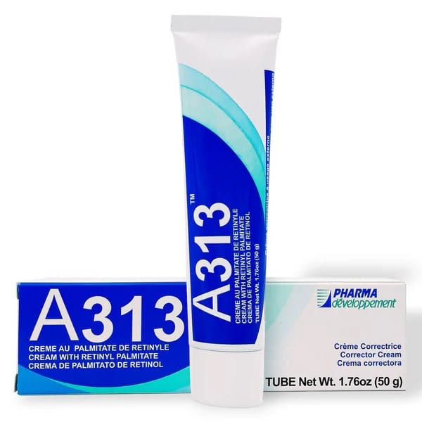 A313 Retinol Pommade Anti Wrinkle Cream - 50g | كريم الريتينول المضاد للتجاعيد - 50 غرام