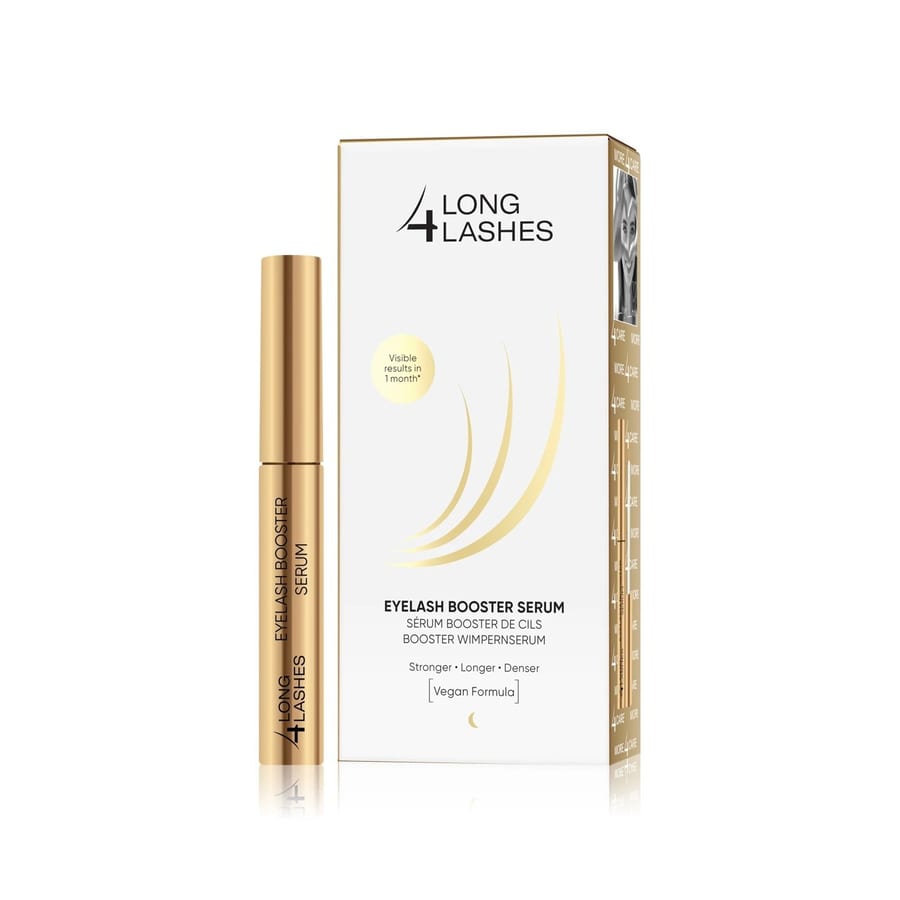LONG 4 LASHES EYELASH SERUM 3 ML سيروم الرموش لونغ فور لاشز 3 مل