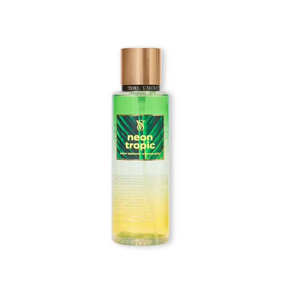 سبلاش فكتوريا سيكريت ليديز نيون تروبيك Victoria Secret Ladies Neon Tropic Mist ...