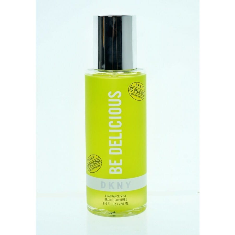 سبلاش دي كيه إن واي ليديز بي ديليشس من دكني 8.4 أونصةDKNY Ladies Be Delicious Fragrance Mist 8.4 oz F...