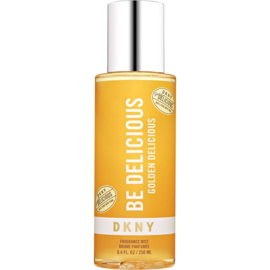 سبلاش دي كيه ان واي جولدن ديليشس من دكني8.4 ملDKNY Ladies Golden Delicious Fragrance Mist 8.4 ...