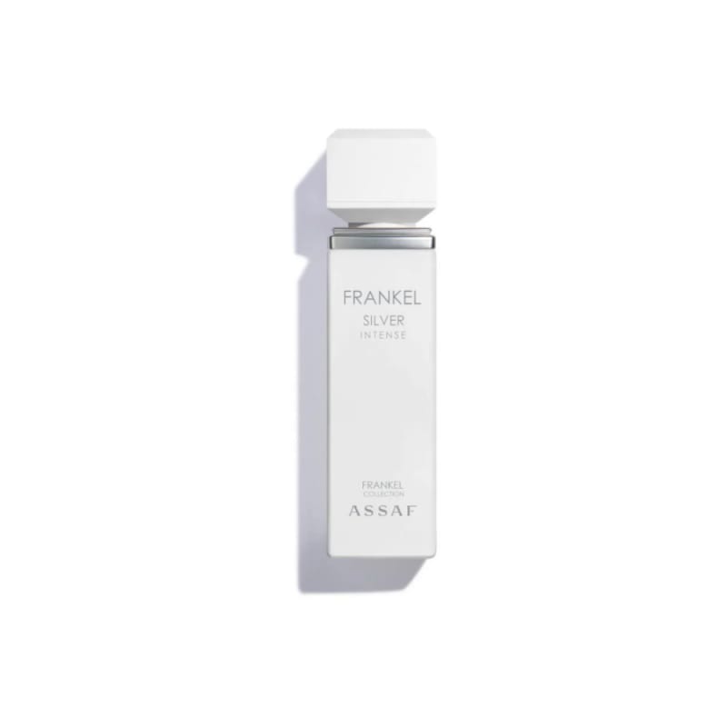ASSAF FRANKEL SILVER For Men 200 ML عطر عساف فرانكل سيلفر 200مل