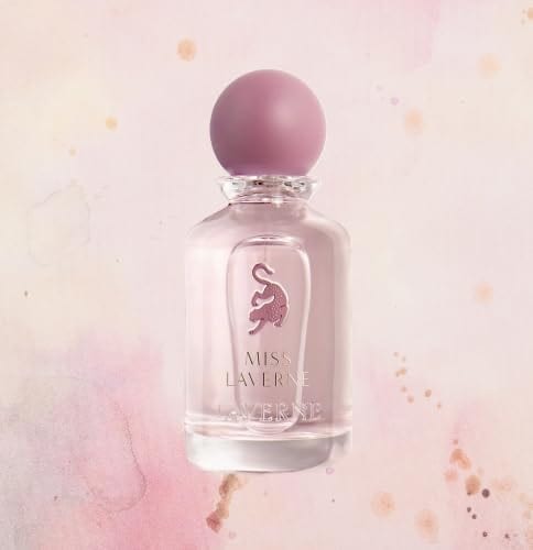 عطر مس لافيرن بلوم او دي بارفيوم 100 مل من لافيرن Miss Laverne by Laverne Perfumes | 100ml EDP