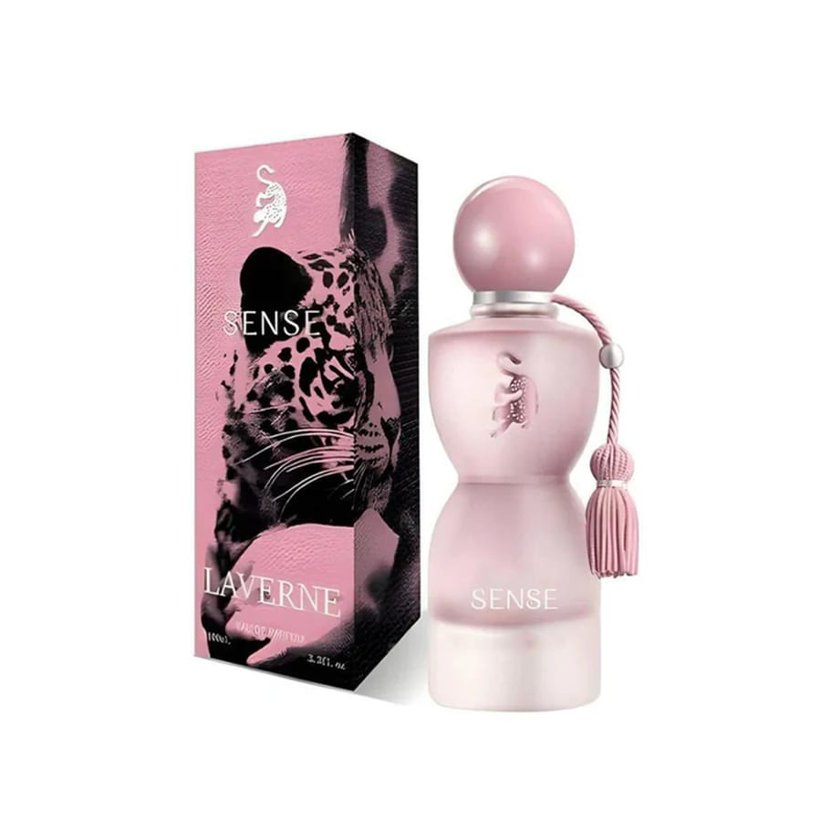 Laverne Sense Georgina Rodriguez EDP 75ml عطر لافين سينس للنساء