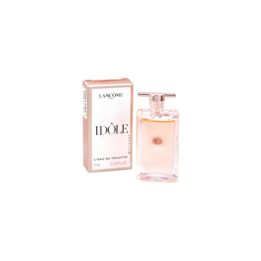 Lancome Ladies Idole EDT Spray 0.17 oz 5ml لانكوم عطر ليديز آيدول أو دي تواليت 5مل