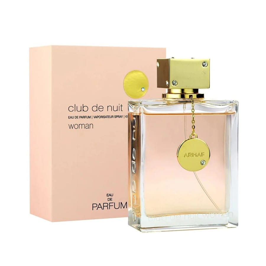 عطر ارماف كلوب دي نوي للنساء أو دو برفوم سبري 200مل 200ml Armaf Club de Nuit for Women Eau de Parfum Spray