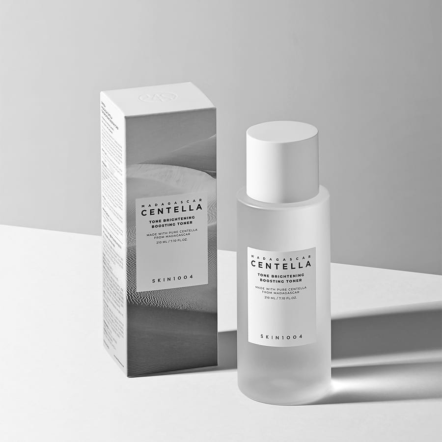 SKIN1004 Tone Brightening Boosting Toner - 210ml | سكين1004 تونر مفتح للوجه - 210 مل