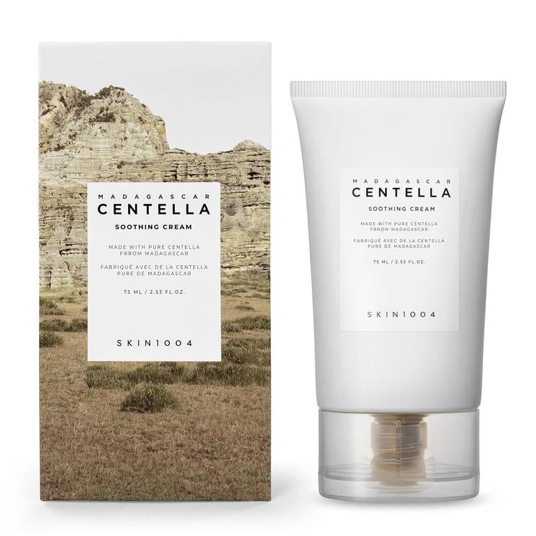 SKIN1004 Centella Soothing Cream 1004 سكن1004 كريم سنتيلا المهدئ