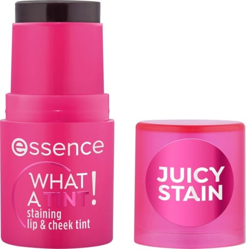 Essence What a Tint! Staining Lip & Cheek Tint - 5g | اسنس تنت للشفاه و الخدود - 5 غرام