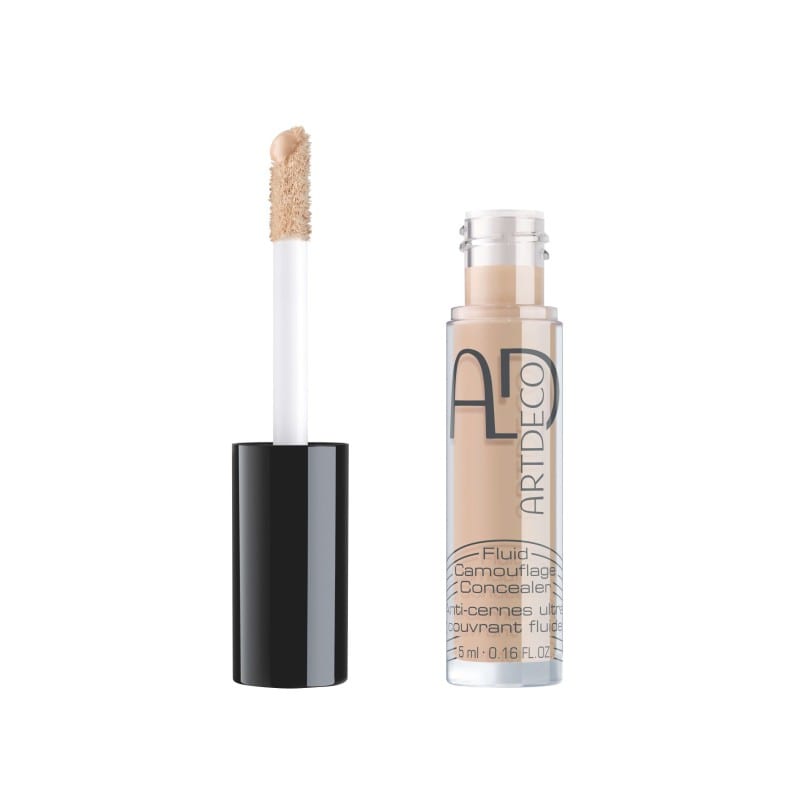 FLUID CAMOUFLAGE CONCEALER artdeco ارتيكو كونسيلر مصحح